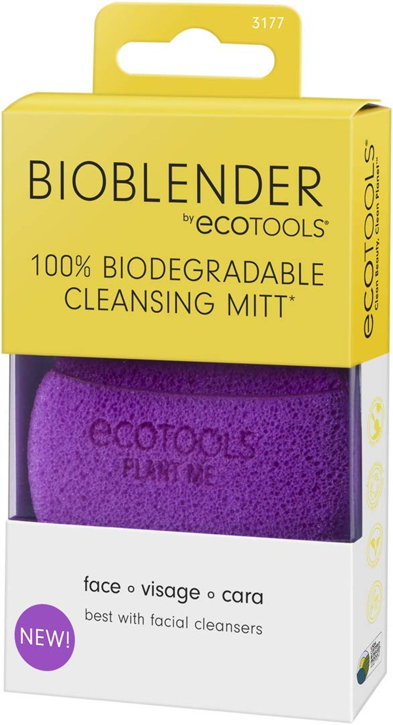Revolutionary Bioblender Facial Cleansing Mitt for Flawless Skin - Alrickas’ UNIQUE BOUTIQUE