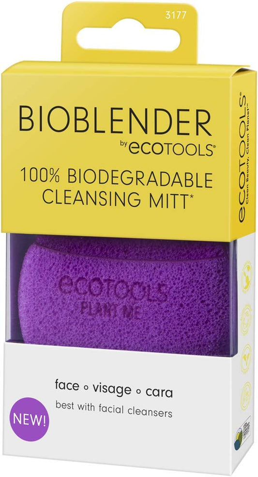 Revolutionary Bioblender Facial Cleansing Mitt for Flawless Skin - Alrickas’ UNIQUE BOUTIQUE