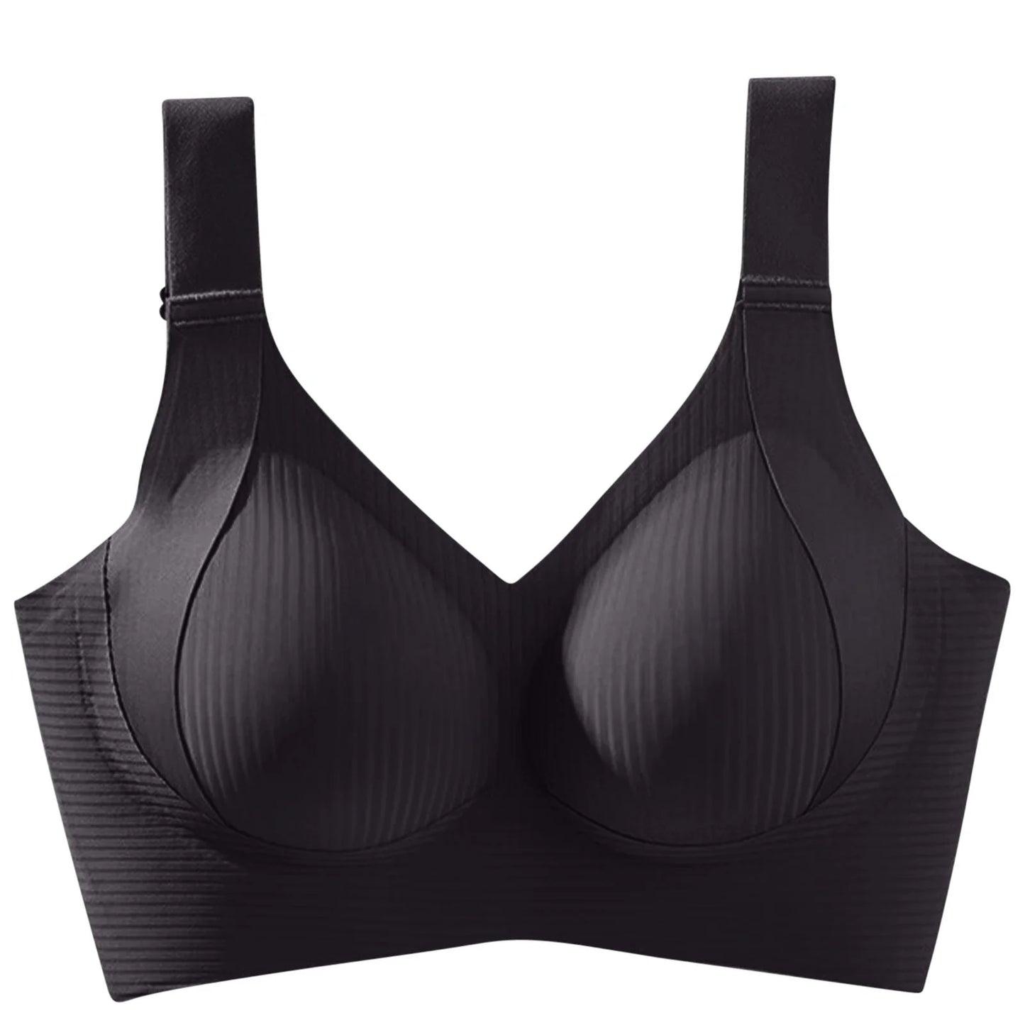 Wireless Support Bras for Women Full Coverage and Lift plus Size Bras Post-Surgery Bra Wirefree Bralette Minimizer Bra for Everyday Comfort