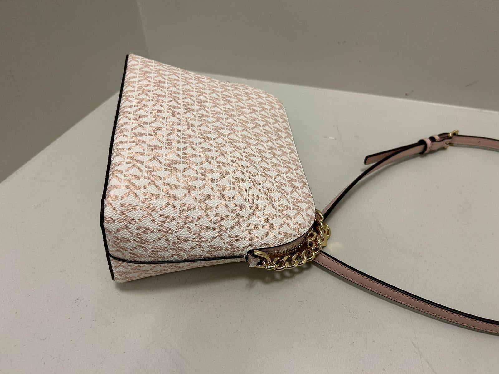 Michael Kors Lady PVC or Leather Crossbody Bag Handbag Messenger Purse Shoulder - Alrickas’ UNIQUE BOUTIQUE