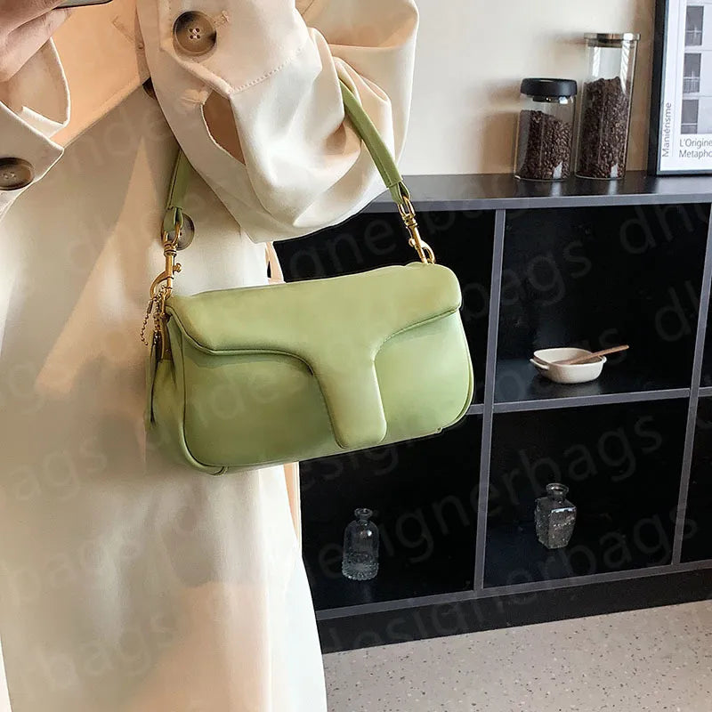 High Quality Crossbody Bags Designer Women Bags Cloudy Purses Designer Woman Handbag Soft Leather Luxury Shoulder Bag Cross Body Bag Black Purse Mini Wallet Dhgate