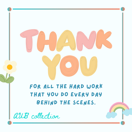 AUB collection Gift card - Alrickas’ UNIQUE BOUTIQUE