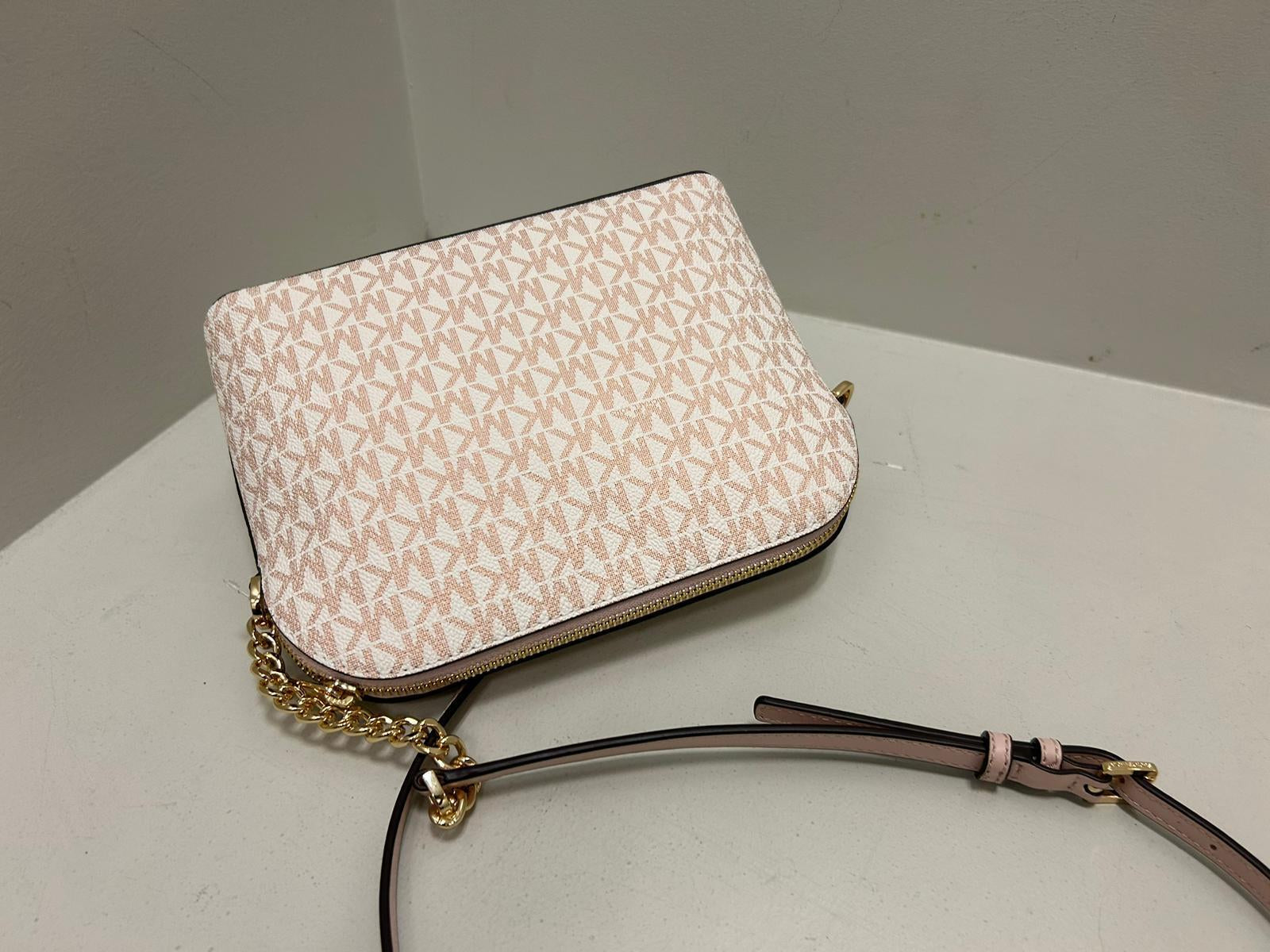 Michael Kors Lady PVC or Leather Crossbody Bag Handbag Messenger Purse Shoulder - Alrickas’ UNIQUE BOUTIQUE