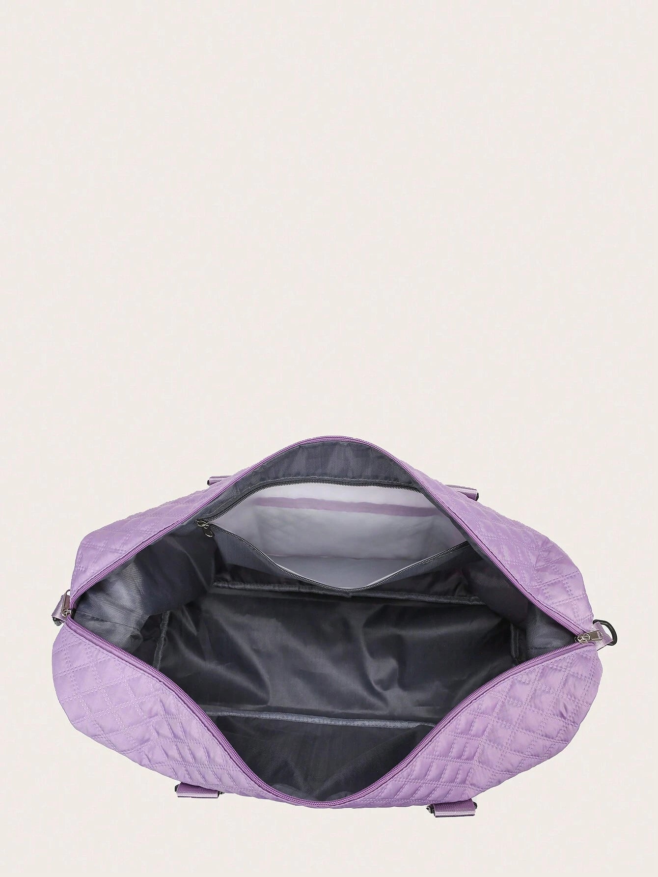 Purple Expanded Luggage Storage Bag, Lightweight Foldable, Expanded, Carry on Travel Weekender & Overnight Bag, Weekend Bag Hospital Bag Quilted Bag Quilt Bag Puffer Bag Quilted Shoulder Bag Hand Bag Crossbody Bag Traveling Bag Back to School School Bag Travel Essentials Travel Organizer for Beach Summer Vacation Travel Bag for Suitcase Gym Bag Duffle Bag Duffel Bag for Luggage Carry on Bag College Bag Luggage Bags Weekender Bag Holiday Winter