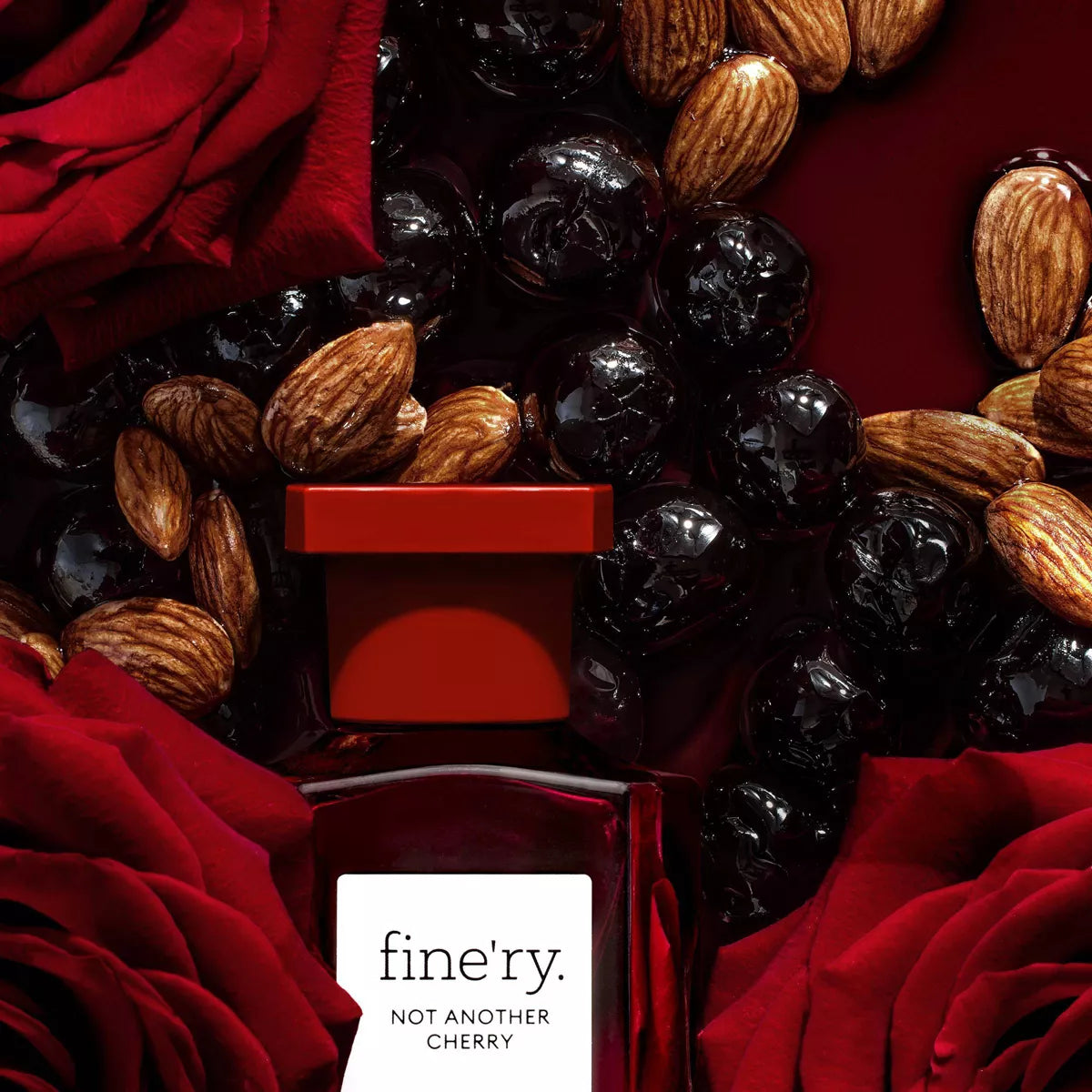 Fine'Ry. Women'S Eau De Parfum Perfume - Not Another Cherry - 2.02 Fl Oz