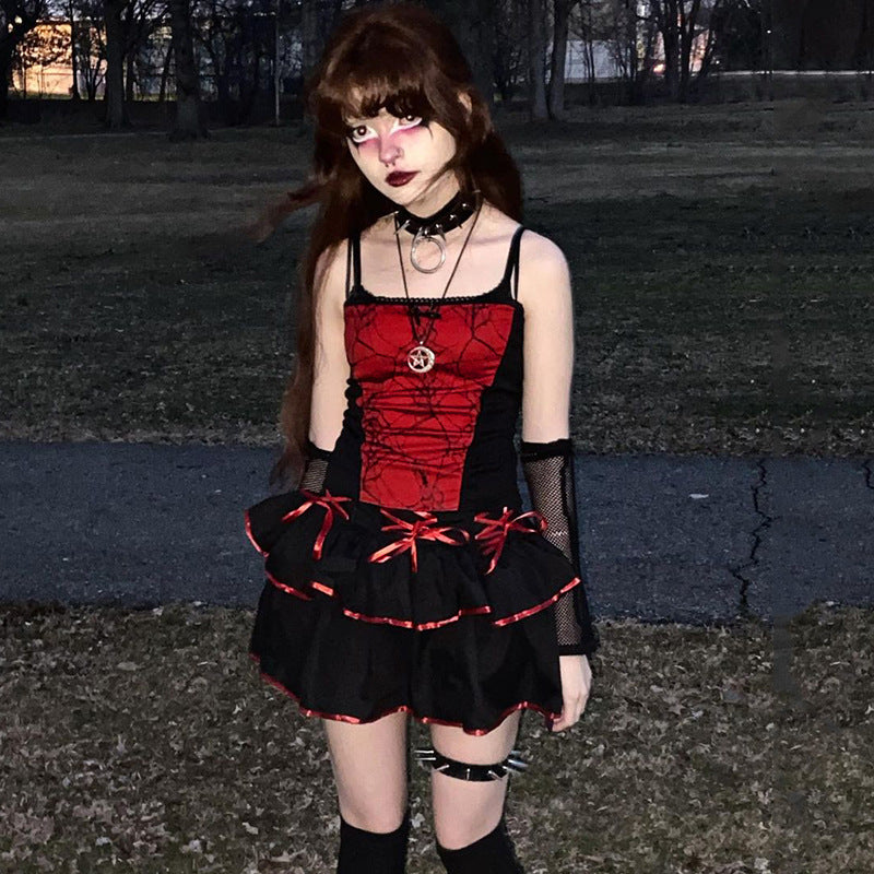 Wireless  Kawaii Tank Tops Gothic Tank Tops Punk Tank Tops Dark Tops Street Tank Tops aesthetic Tank Tops y2k  Tops