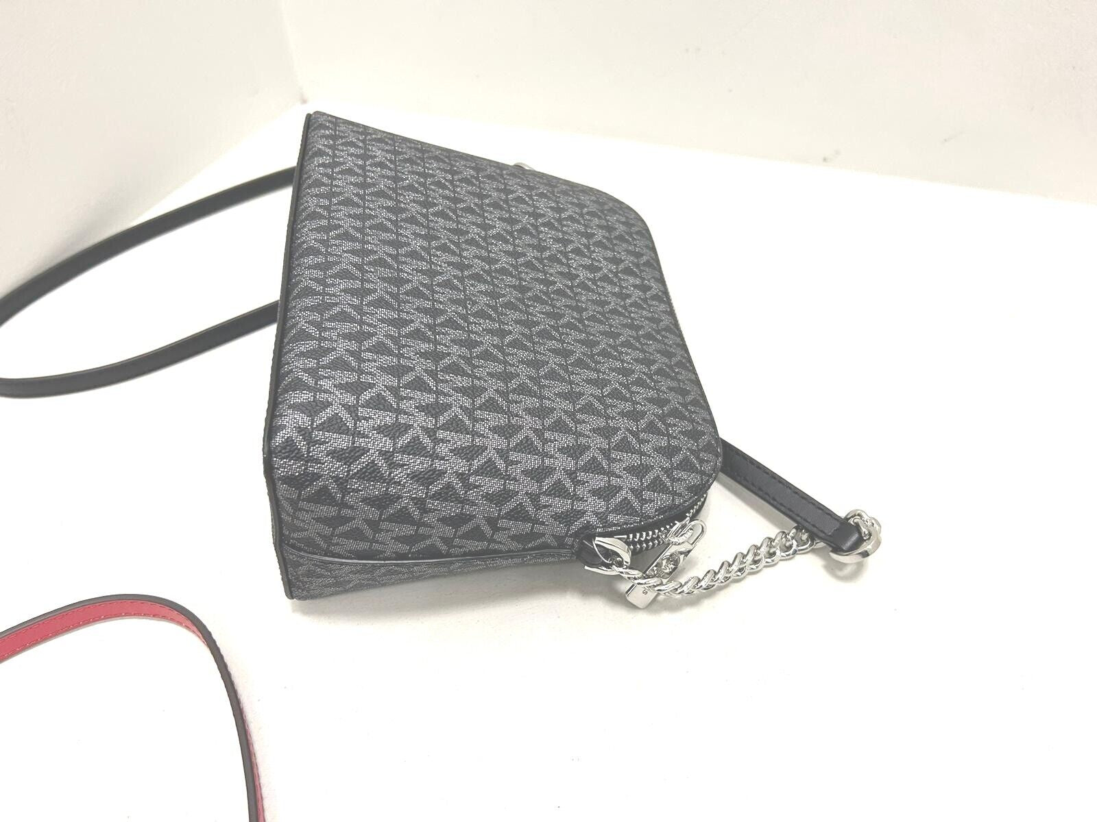 Michael Kors Lady PVC or Leather Crossbody Bag Handbag Messenger Purse Shoulder - Alrickas’ UNIQUE BOUTIQUE