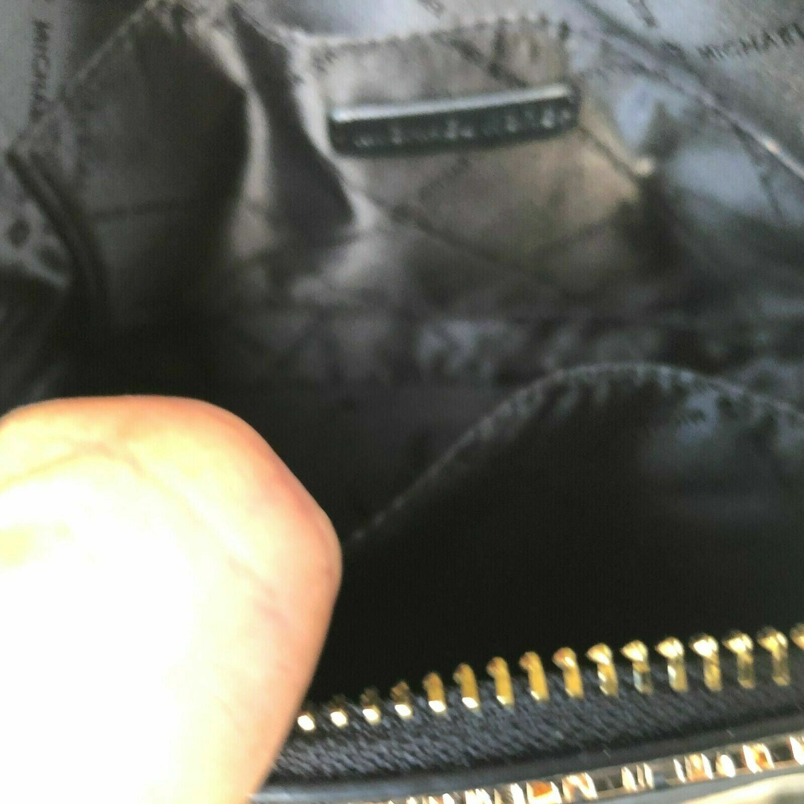 Michael Kors Lady PVC or Leather Crossbody Bag Handbag Messenger Purse Shoulder - Alrickas’ UNIQUE BOUTIQUE