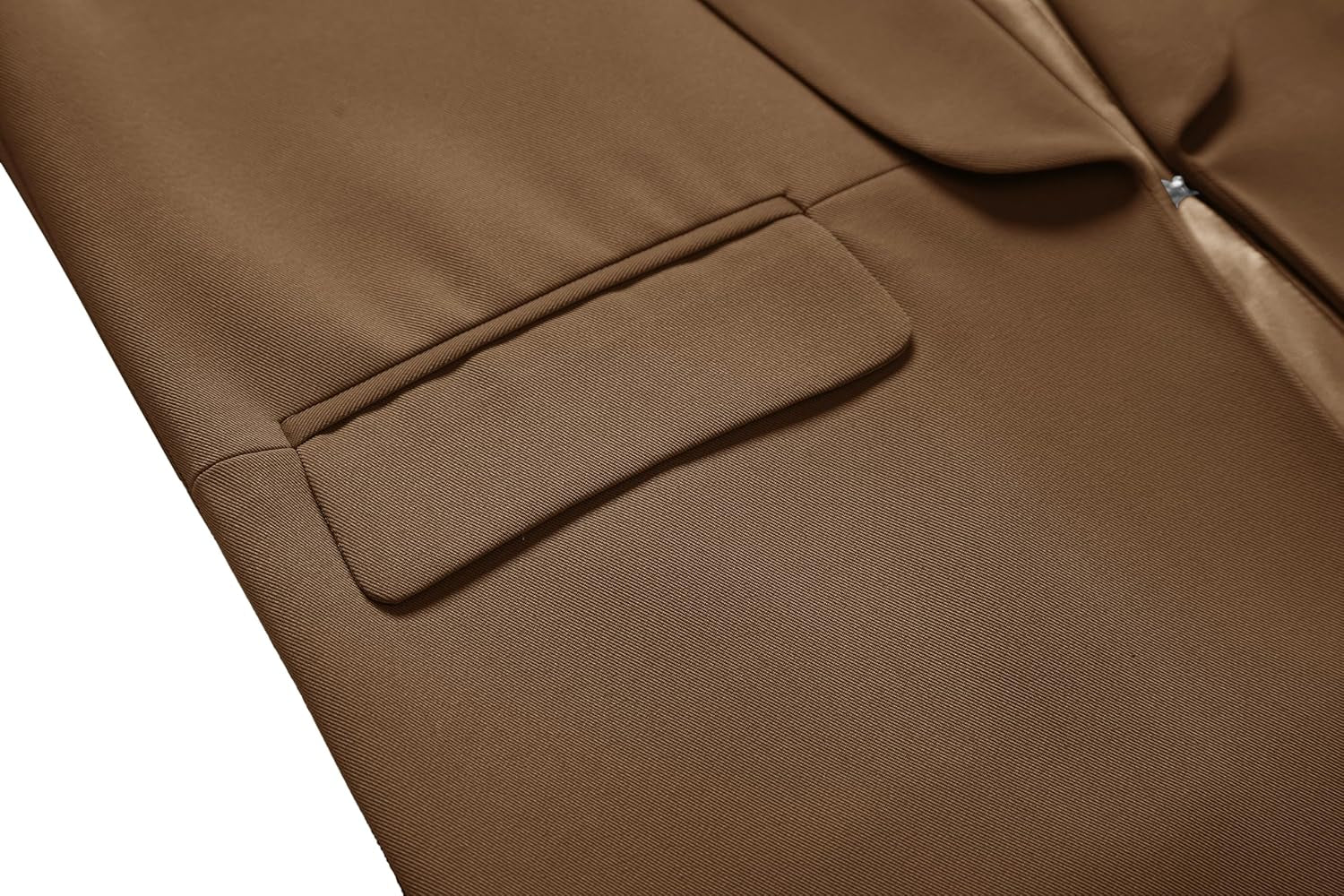Chic Women's Open Front Office Blazer - Perfect for Professional Workwear - Alrickas’ UNIQUE BOUTIQUE