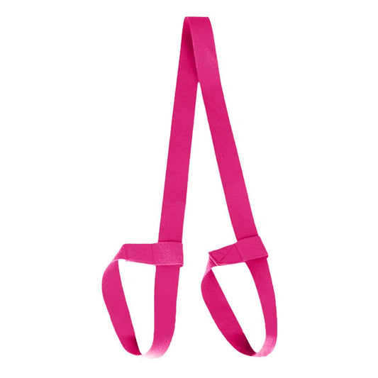 Versatile Adjustable Yoga Mat Carrier Strap - Perfect for Fitness & Gym, 165cm x 3.8cm - Alrickas’ UNIQUE BOUTIQUE
