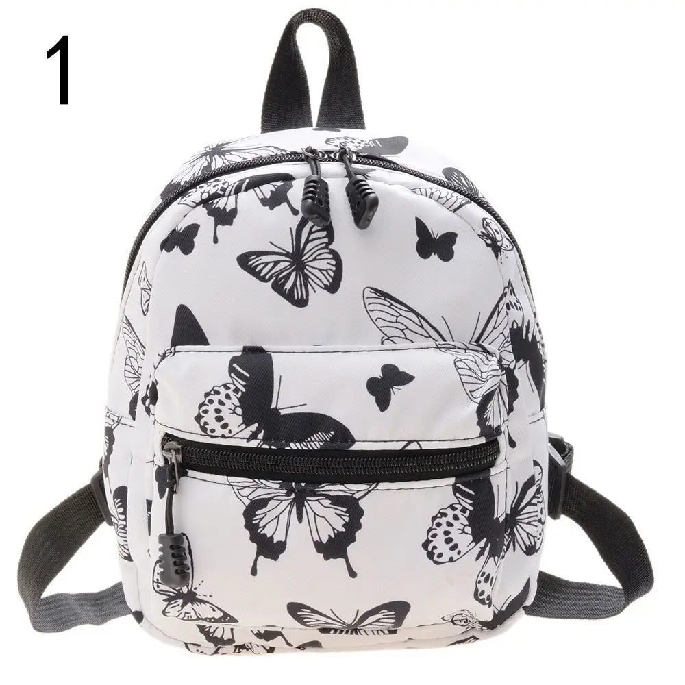 Fashion Women Rucksack Mini Backpack High Capacity Travel Bags Casual Bag Cosmetic Bag Ladies Handbag Women'S Bag