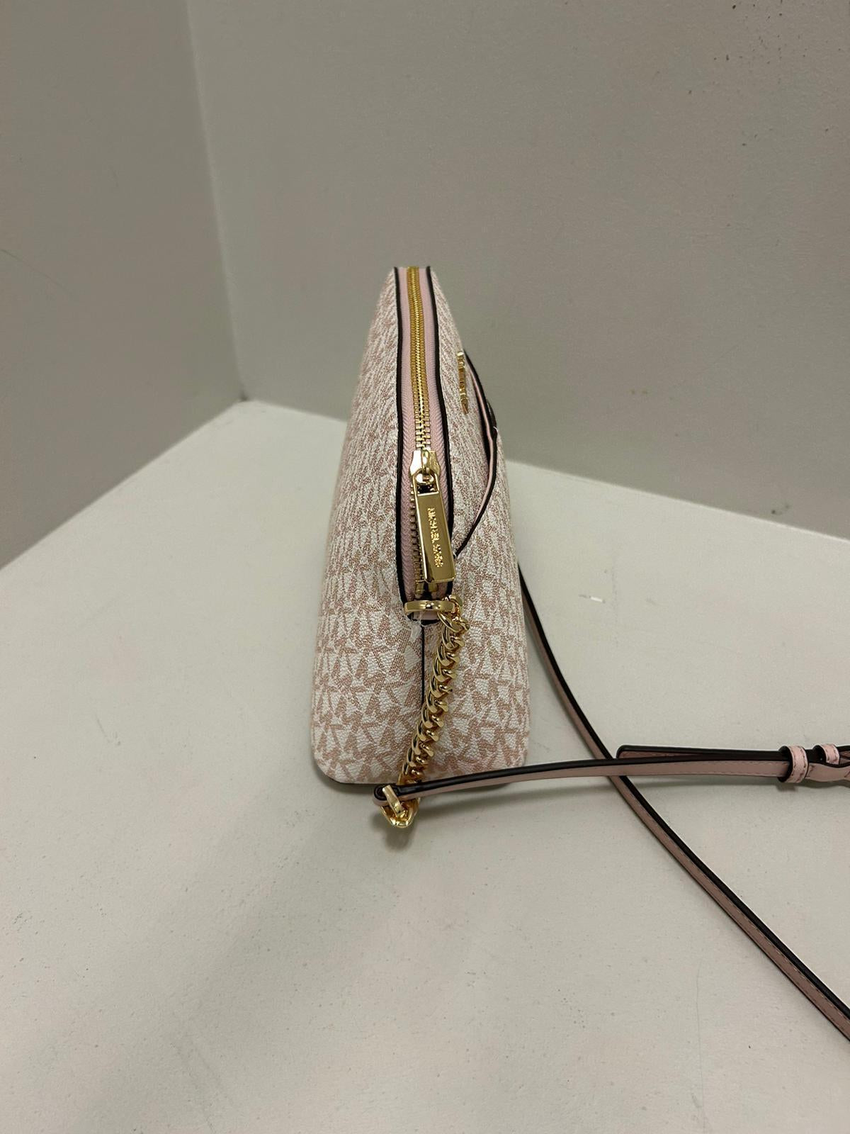 Michael Kors Lady PVC or Leather Crossbody Bag Handbag Messenger Purse Shoulder - Alrickas’ UNIQUE BOUTIQUE