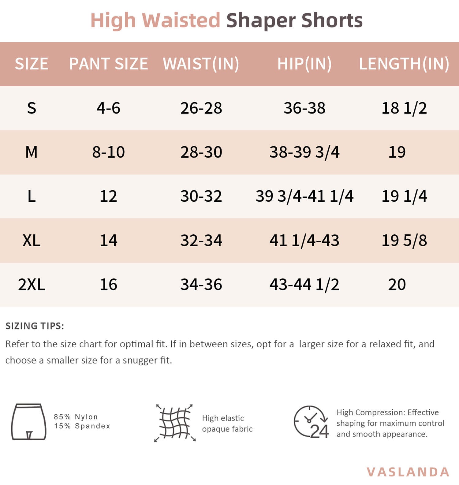High-Waisted Tummy Control Shapewear - Slimming & Lifting Body Shaper Panties for Women - Alrickas’ UNIQUE BOUTIQUE