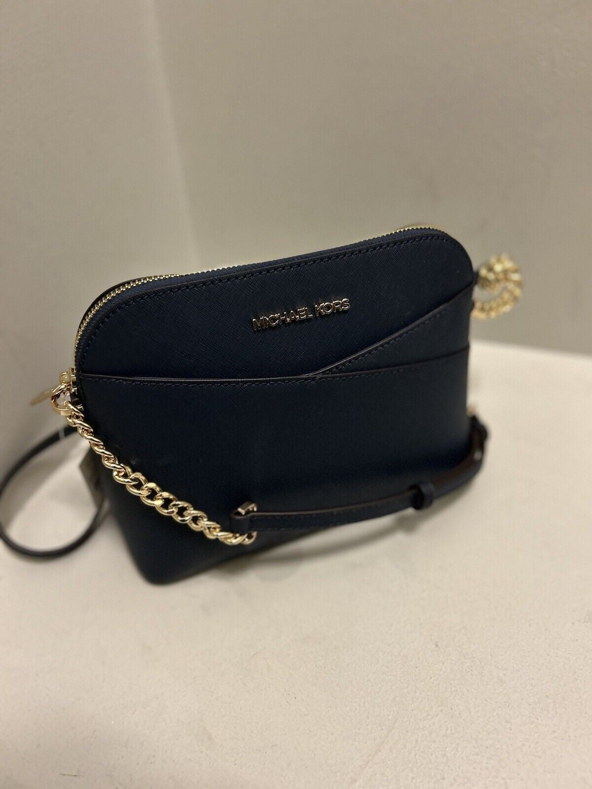 Michael Kors Lady PVC or Leather Crossbody Bag Handbag Messenger Purse Shoulder - Alrickas’ UNIQUE BOUTIQUE
