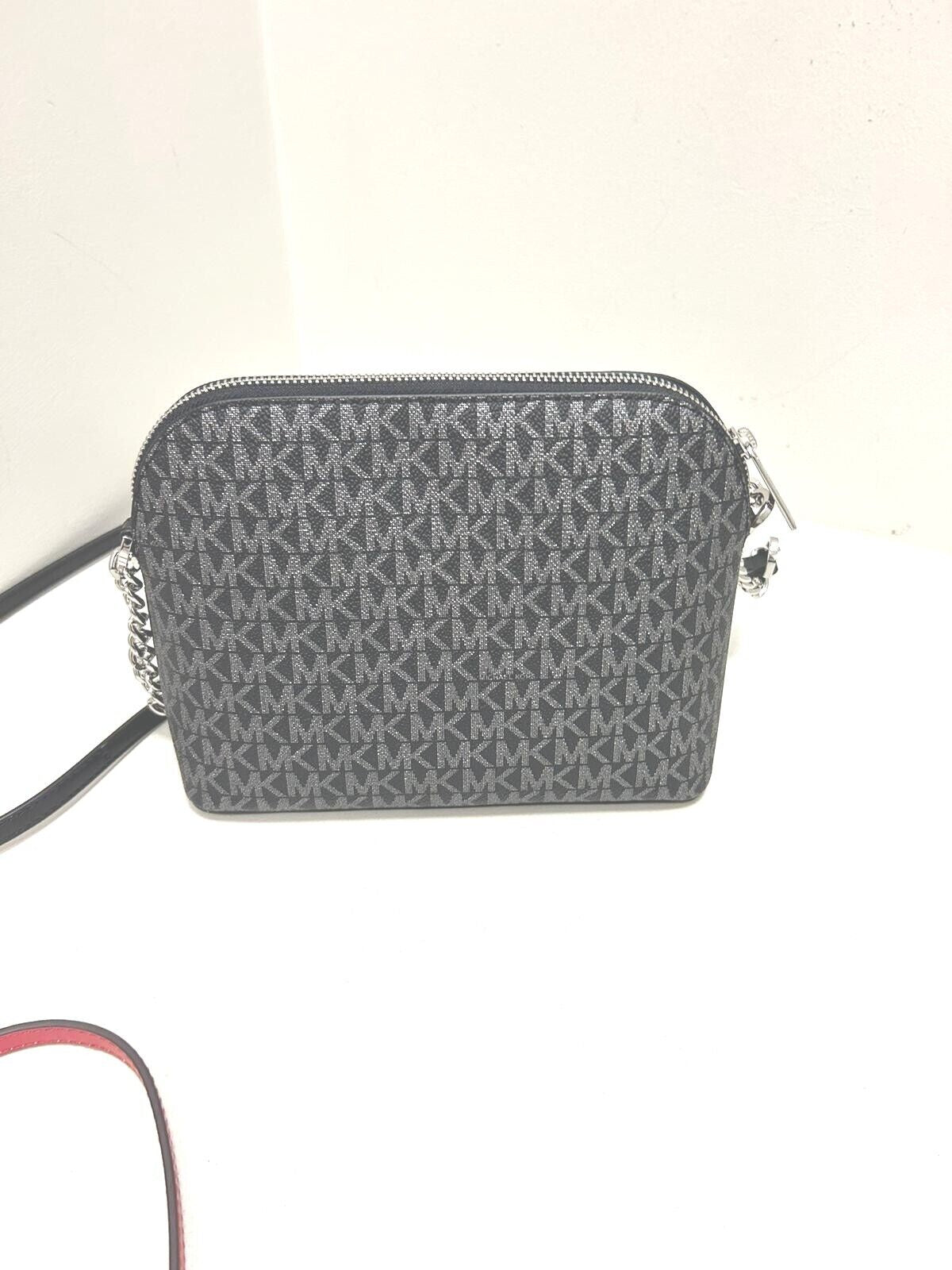 Michael Kors Lady PVC or Leather Crossbody Bag Handbag Messenger Purse Shoulder - Alrickas’ UNIQUE BOUTIQUE