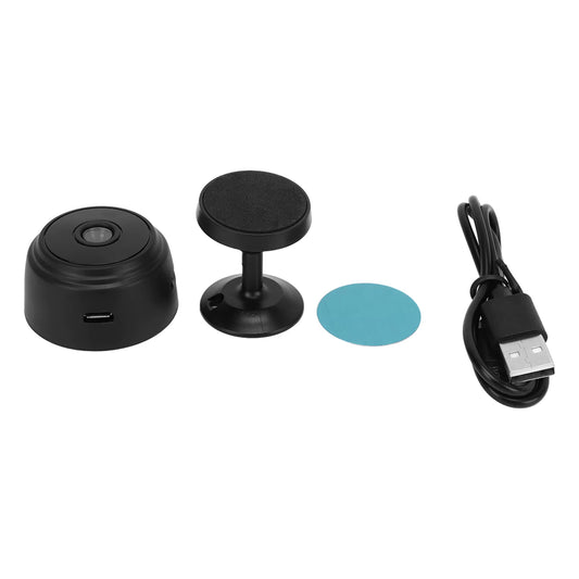 ZK20 A9 1080P HD Wireless Mini Camera with Magnetic Back - Perfect for Home, Office, and Courtyard Security - Alrickas’ UNIQUE BOUTIQUE