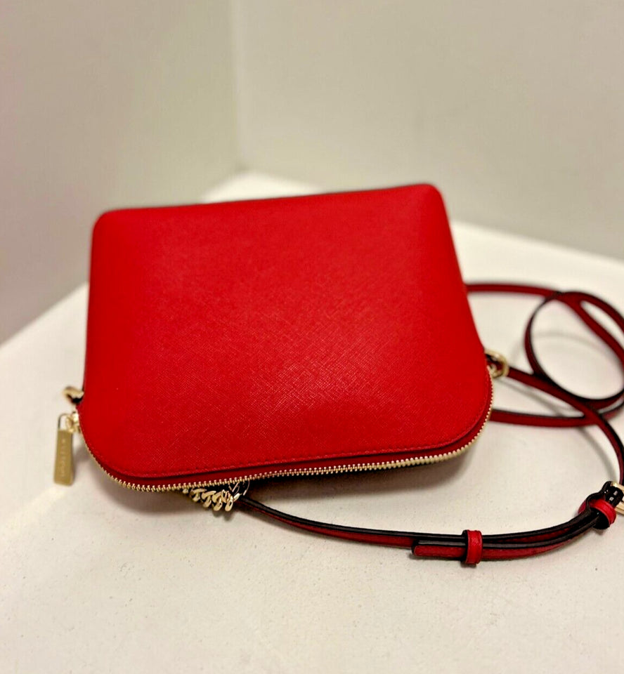 Michael Kors Lady PVC or Leather Crossbody Bag Handbag Messenger Purse Shoulder - Alrickas’ UNIQUE BOUTIQUE