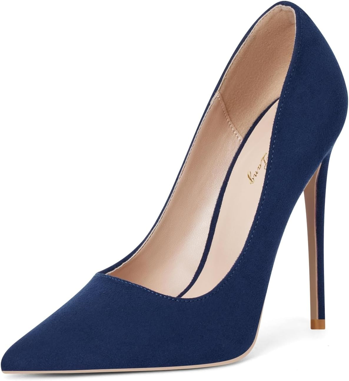 High Heels, Women Pumps Pointed Toe Stilettos 4.7 Inch/12Cm Sexy Heels Party Shoes