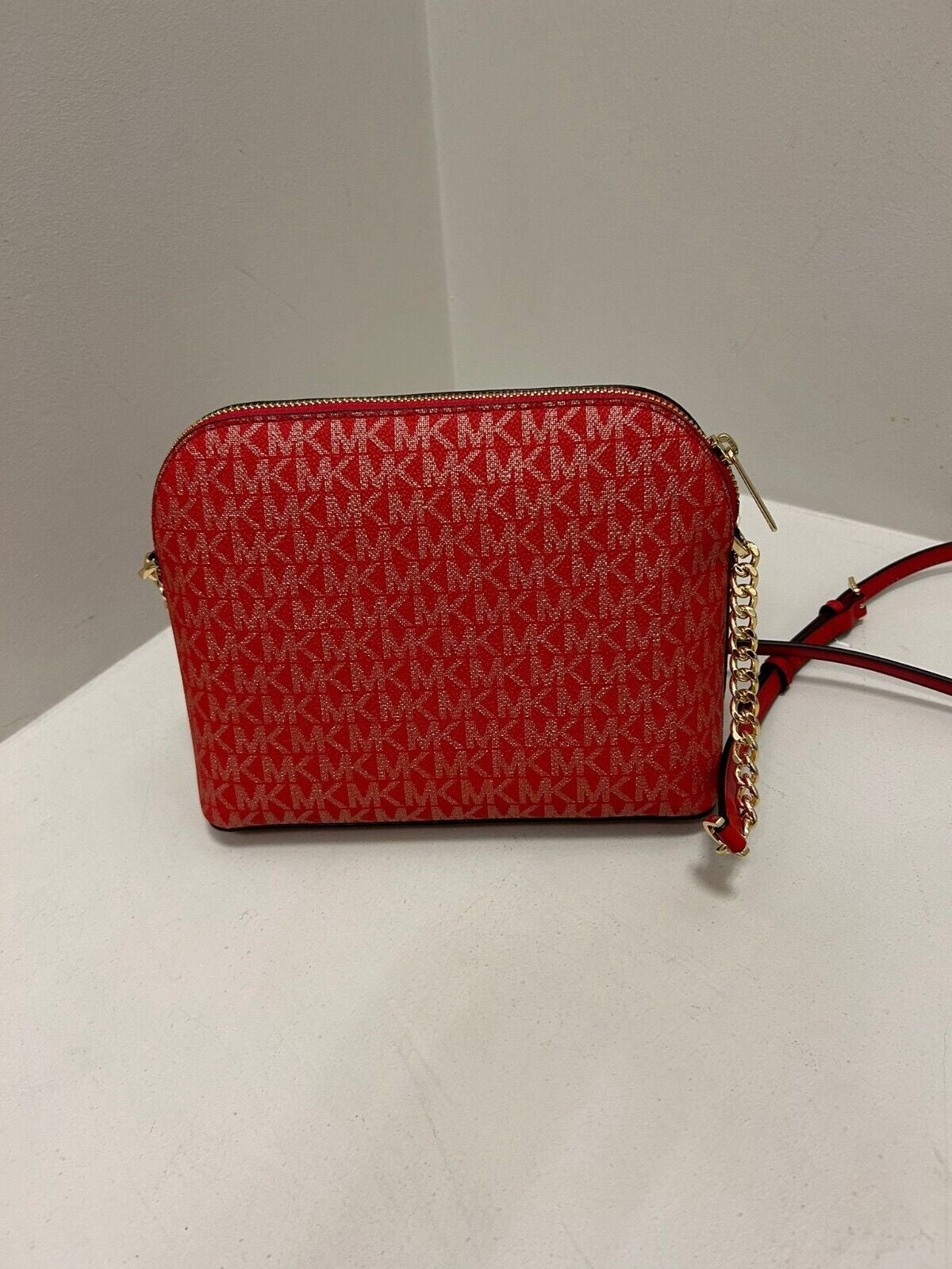 Michael Kors Lady PVC or Leather Crossbody Bag Handbag Messenger Purse Shoulder - Alrickas’ UNIQUE BOUTIQUE