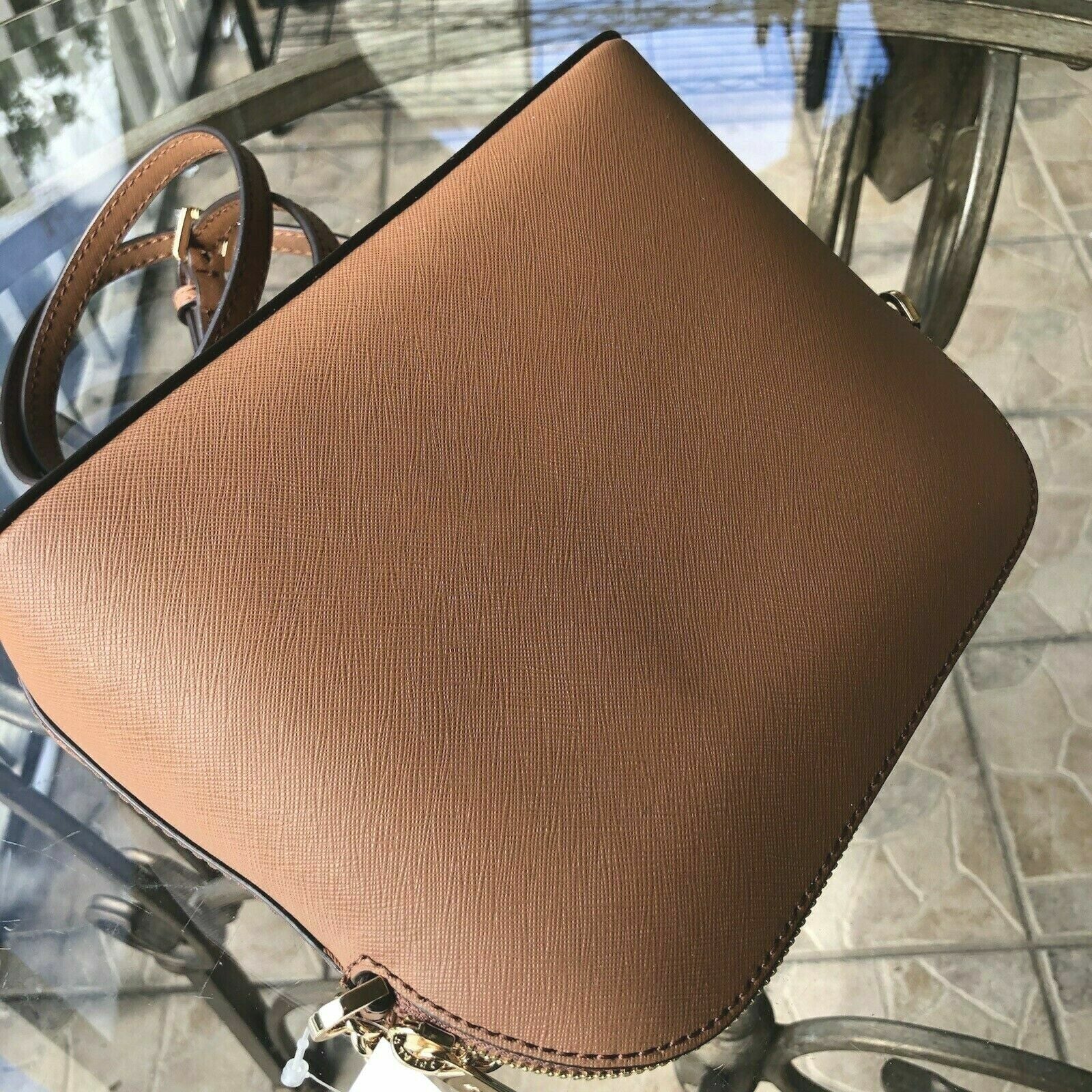 Michael Kors Lady PVC or Leather Crossbody Bag Handbag Messenger Purse Shoulder - Alrickas’ UNIQUE BOUTIQUE