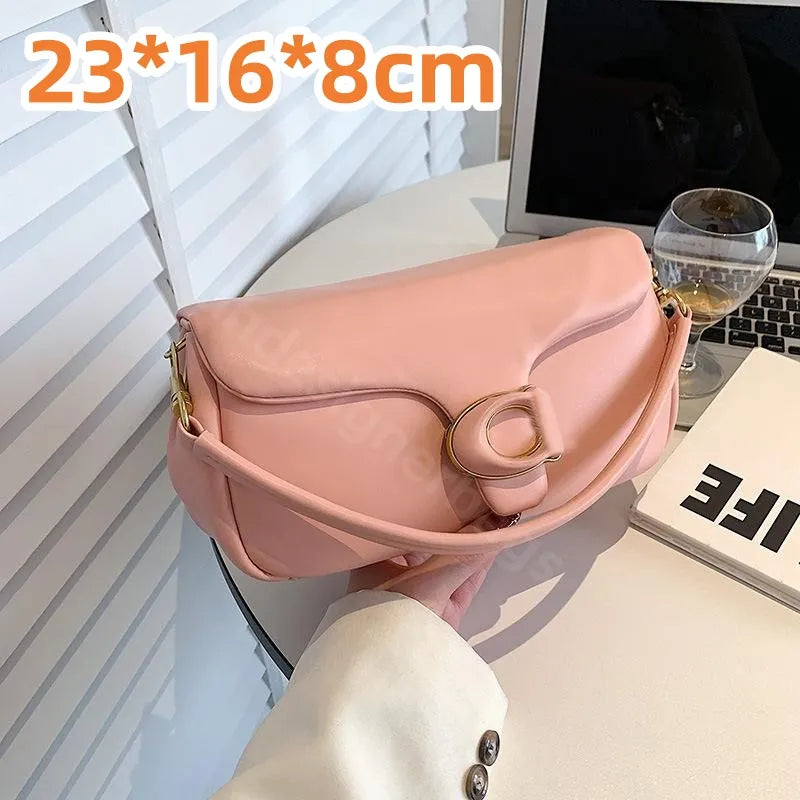 High Quality Crossbody Bags Designer Women Bags Cloudy Purses Designer Woman Handbag Soft Leather Luxury Shoulder Bag Cross Body Bag Black Purse Mini Wallet Dhgate