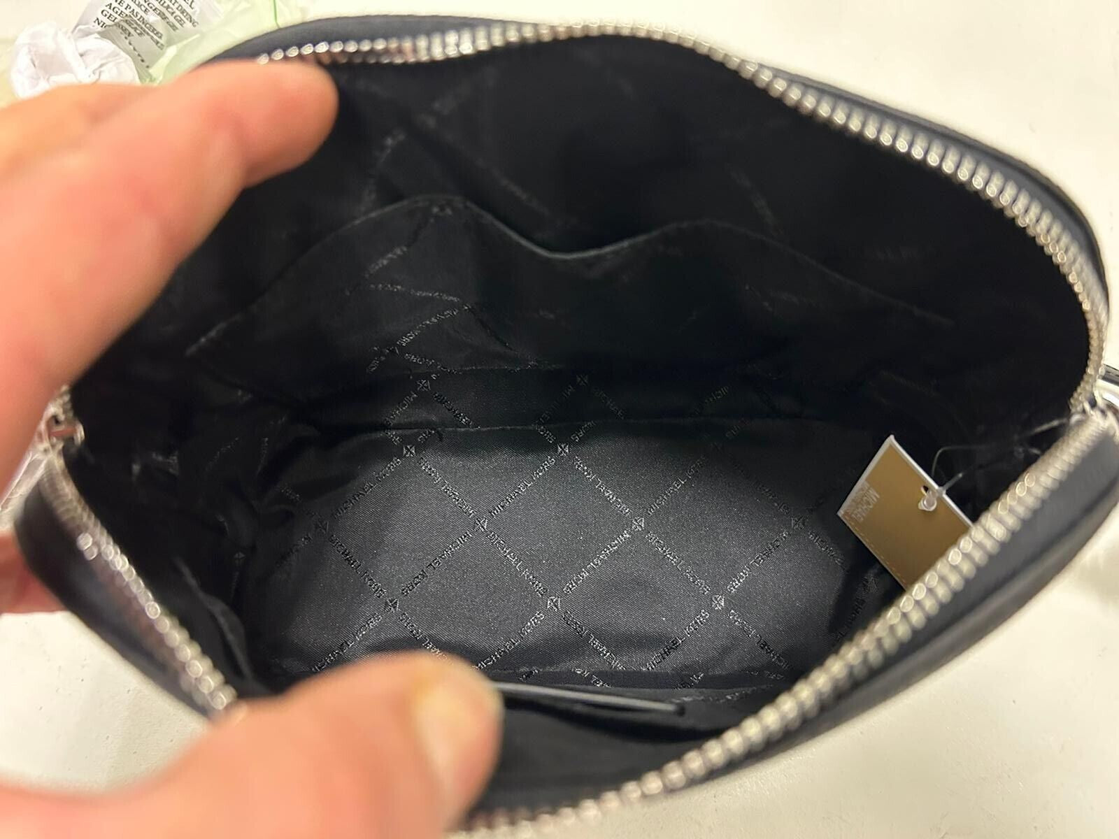 Michael Kors Lady PVC or Leather Crossbody Bag Handbag Messenger Purse Shoulder - Alrickas’ UNIQUE BOUTIQUE