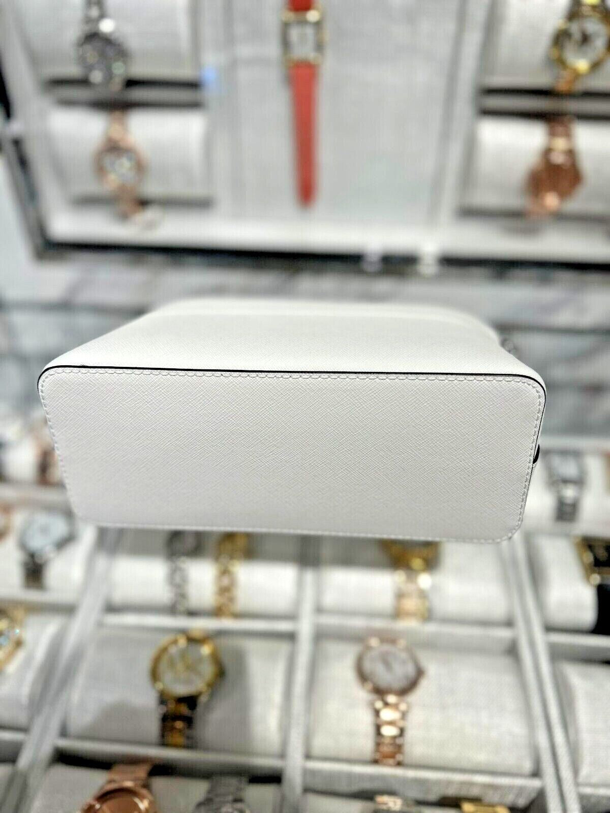 Michael Kors Lady PVC or Leather Crossbody Bag Handbag Messenger Purse Shoulder - Alrickas’ UNIQUE BOUTIQUE