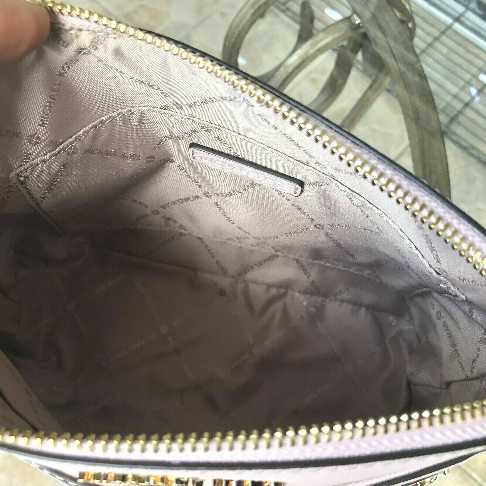 Michael Kors Lady PVC or Leather Crossbody Bag Handbag Messenger Purse Shoulder - Alrickas’ UNIQUE BOUTIQUE