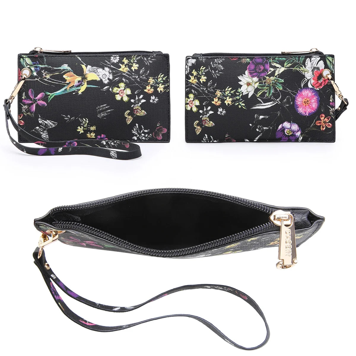 Stylish 3-Piece Women's Handbag Set - Tote, Shoulder Bag & Briefcase for Work and Everyday Use - Alrickas’ UNIQUE BOUTIQUE