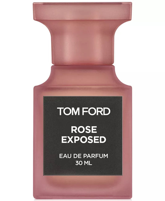 Rose Exposed Eau De Parfum - 1.7 Oz of Captivating Floral Elegance - Alrickas’ UNIQUE BOUTIQUE