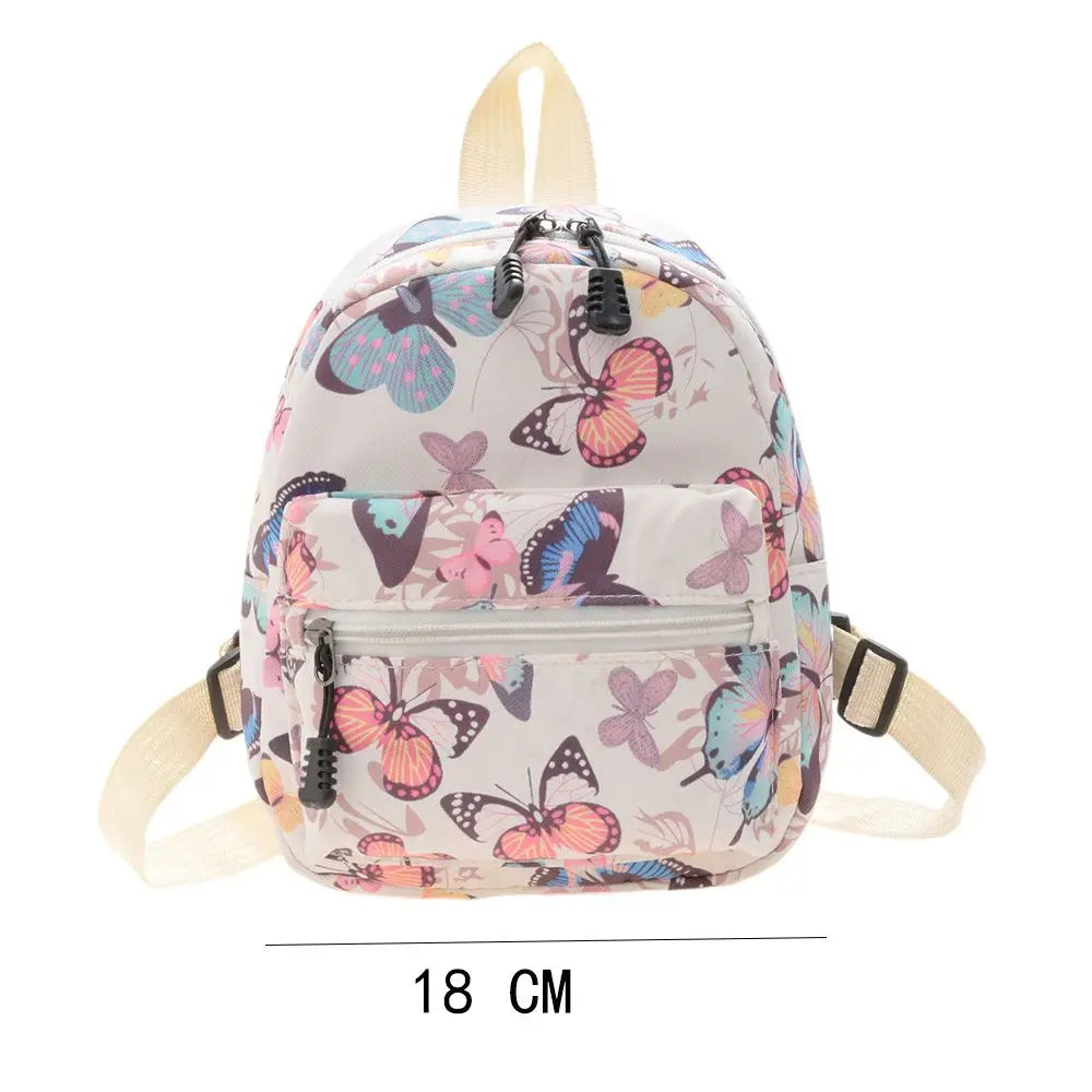 Fashion Women Rucksack Mini Backpack High Capacity Travel Bags Casual Bag Cosmetic Bag Ladies Handbag Women'S Bag