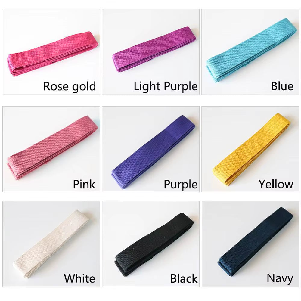 Versatile Adjustable Yoga Mat Carrier Strap - Perfect for Fitness & Gym, 165cm x 3.8cm - Alrickas’ UNIQUE BOUTIQUE