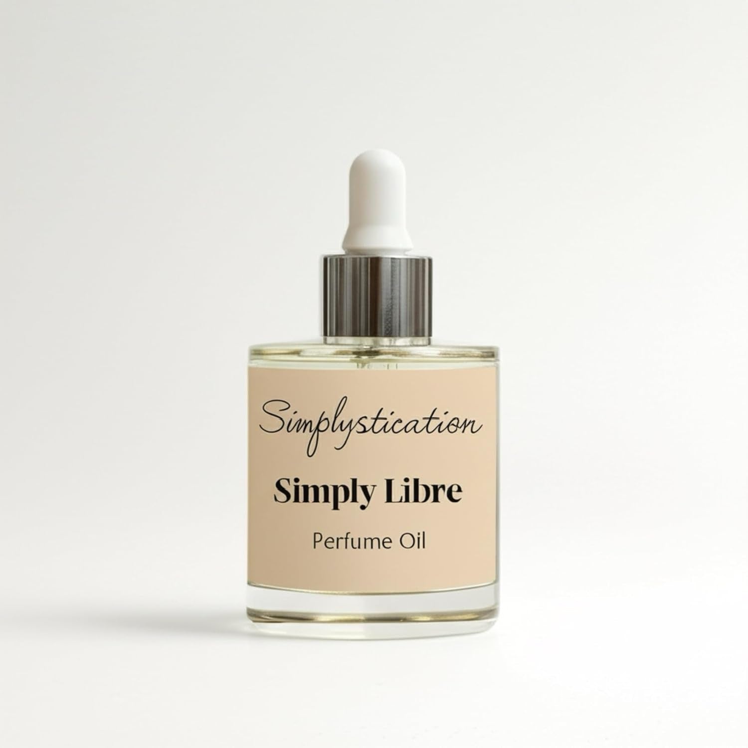 Simply Libre - Long-Lasting Alcohol-Free Concentrated Perfume Oil for Women - Inspired by YSL's Libre - 1 Oz (30 Ml) - Alrickas’ UNIQUE BOUTIQUE