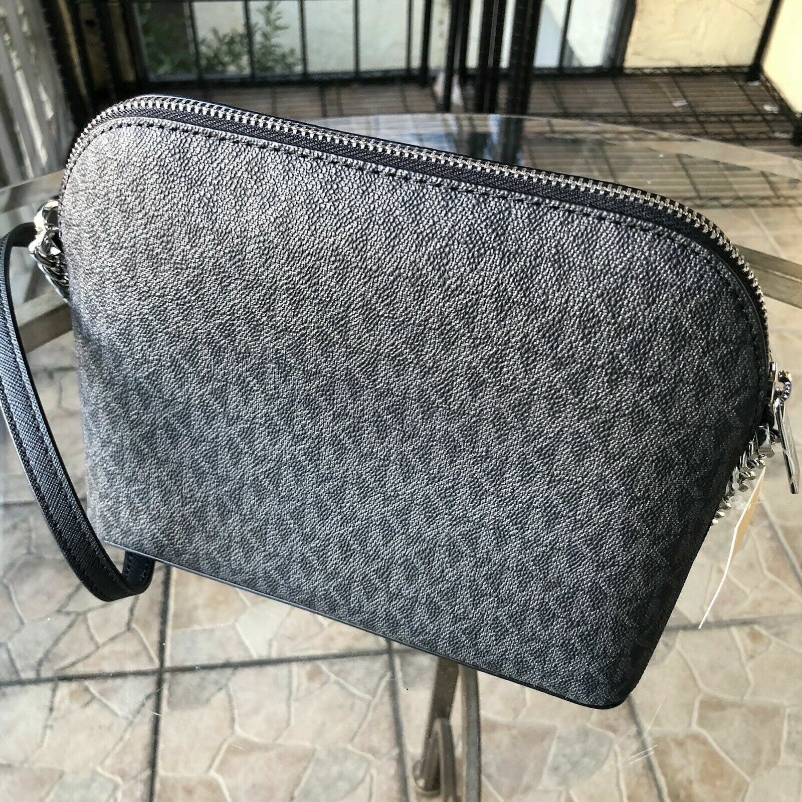 Michael Kors Lady PVC or Leather Crossbody Bag Handbag Messenger Purse Shoulder - Alrickas’ UNIQUE BOUTIQUE