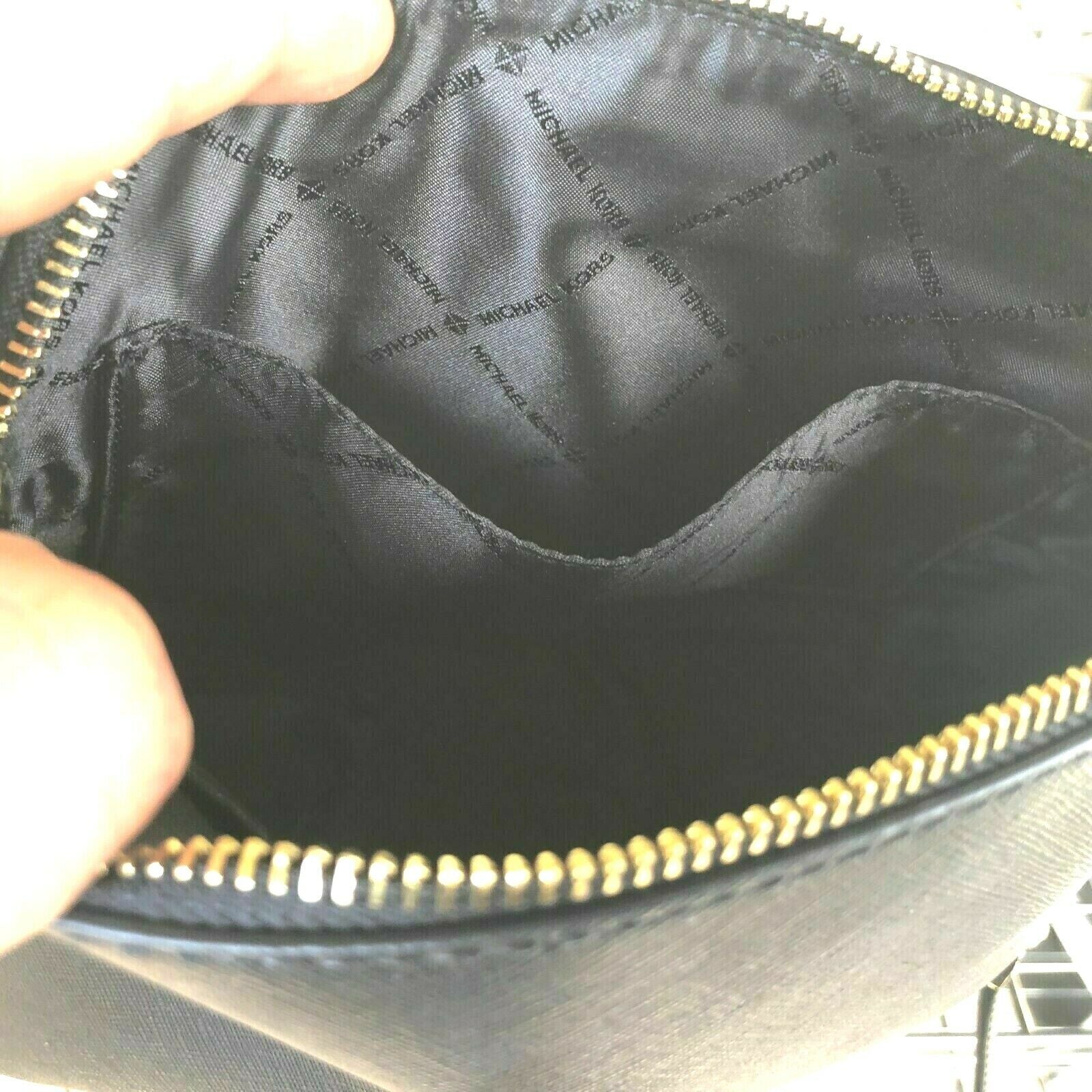 Michael Kors Lady PVC or Leather Crossbody Bag Handbag Messenger Purse Shoulder - Alrickas’ UNIQUE BOUTIQUE