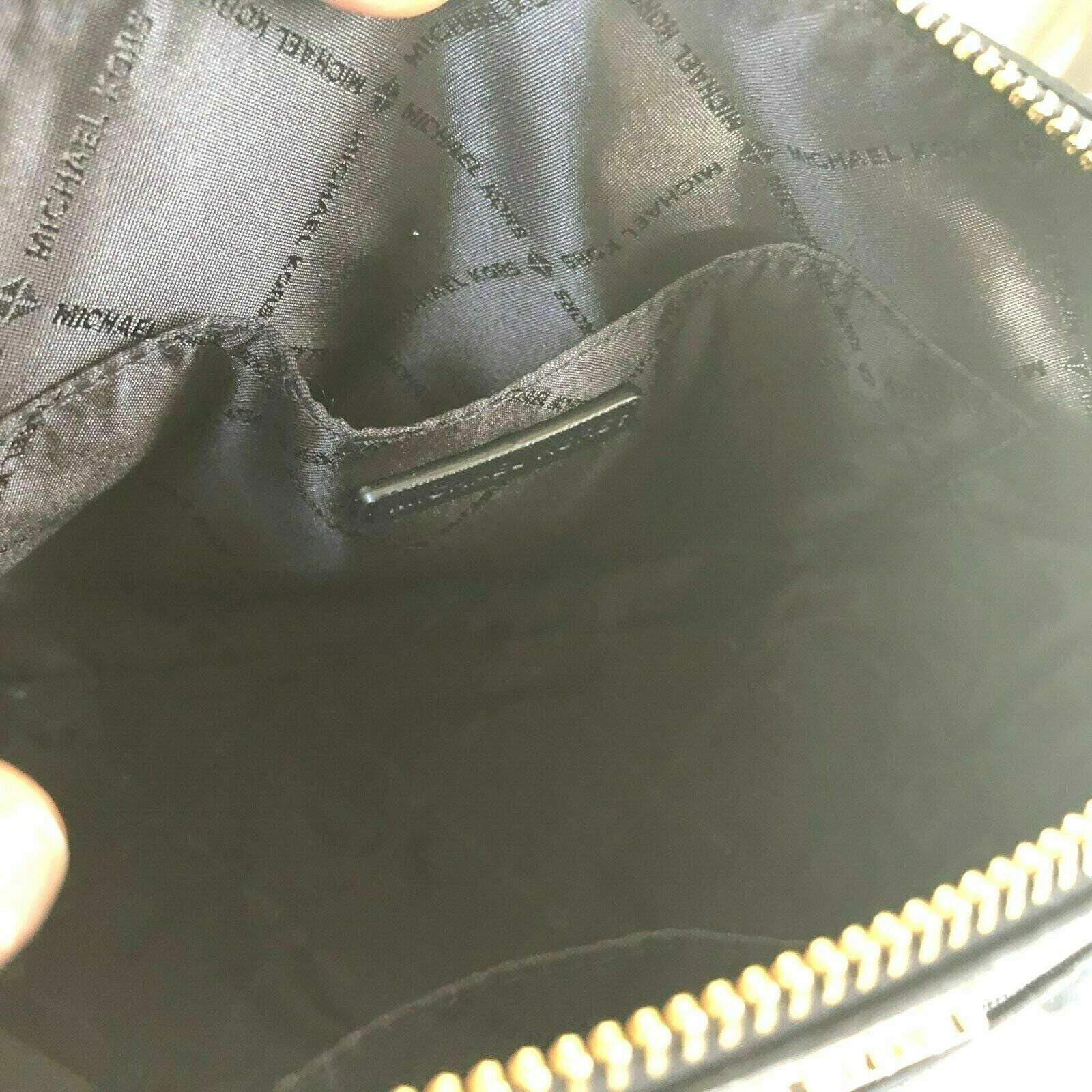 Michael Kors Lady PVC or Leather Crossbody Bag Handbag Messenger Purse Shoulder - Alrickas’ UNIQUE BOUTIQUE