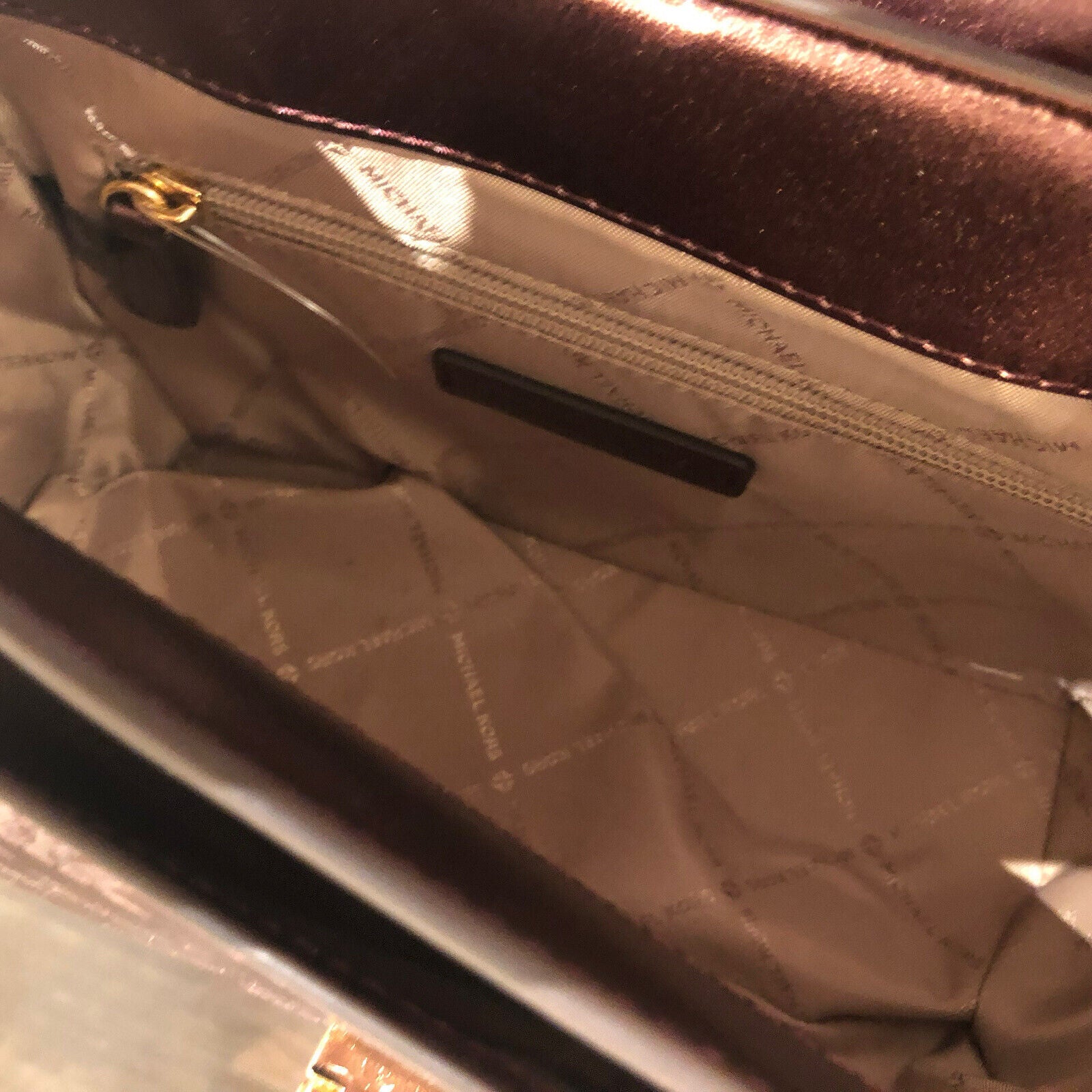 Michael Kors Lady PVC or Leather Crossbody Bag Handbag Messenger Purse Shoulder - Alrickas’ UNIQUE BOUTIQUE