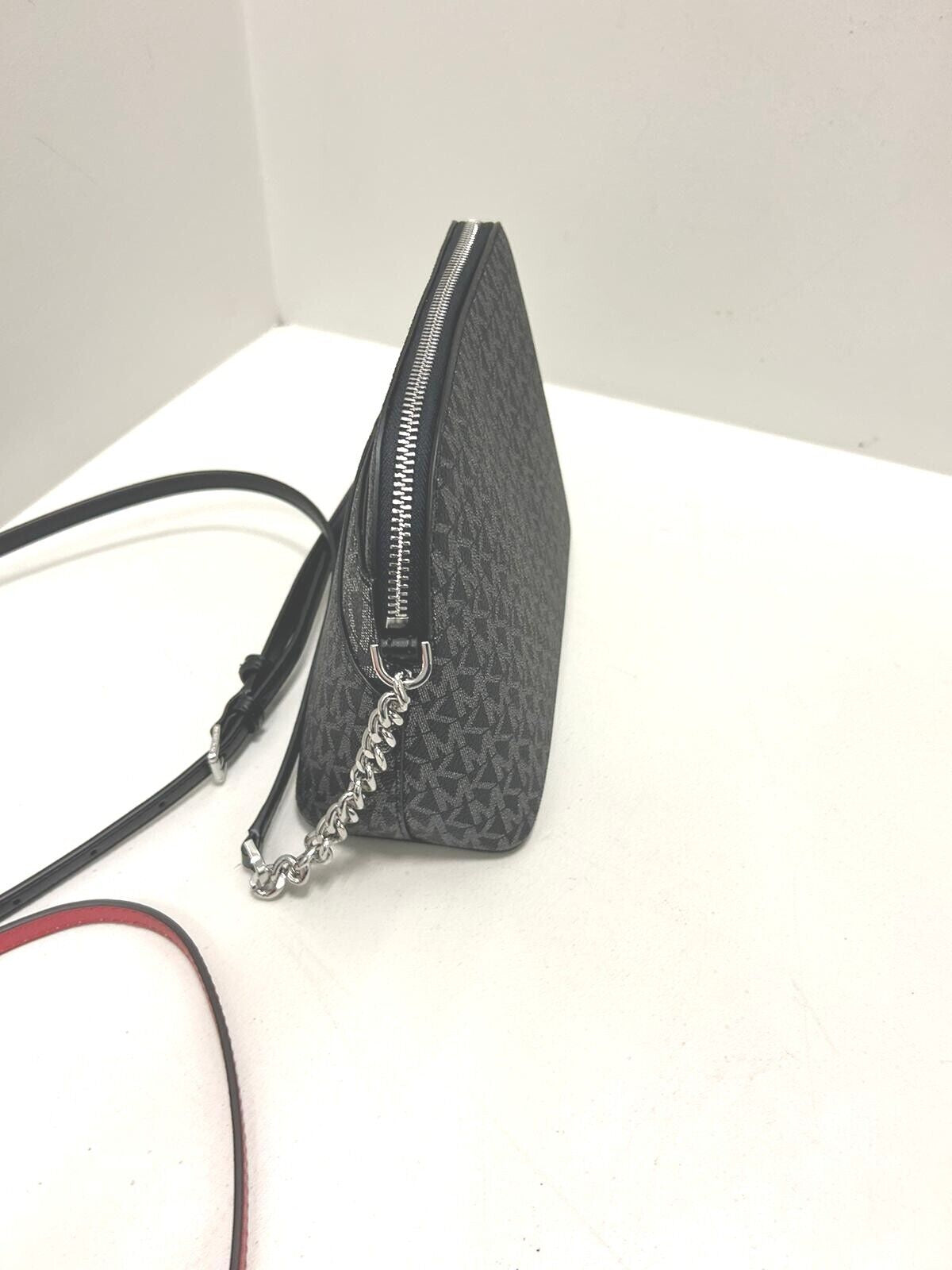 Michael Kors Lady PVC or Leather Crossbody Bag Handbag Messenger Purse Shoulder - Alrickas’ UNIQUE BOUTIQUE