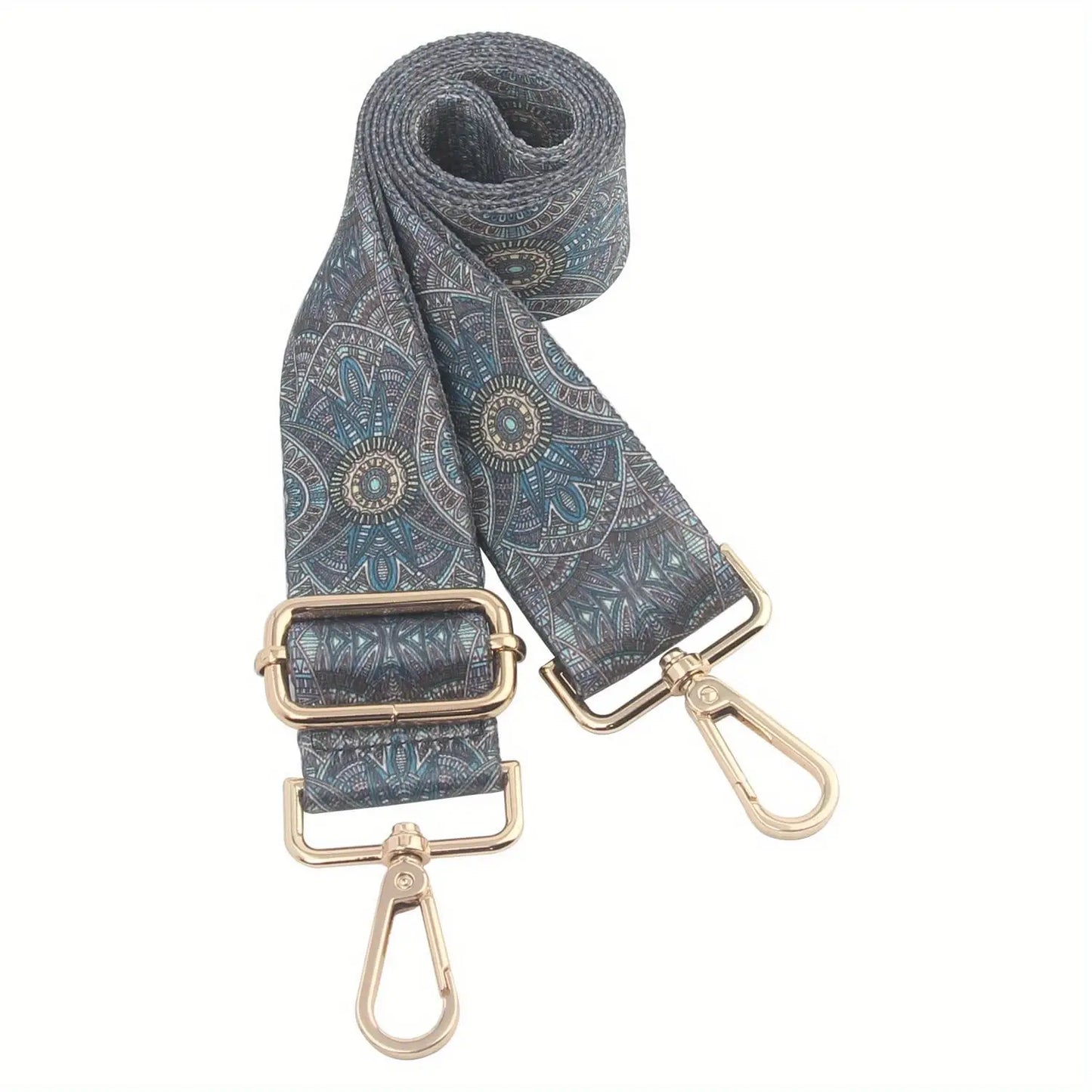 Purse Strap Handbags Crossbody Women Adjustable Replacement Bag Belt Guitar Straps Printing Detachable Sling Shoulder Strap