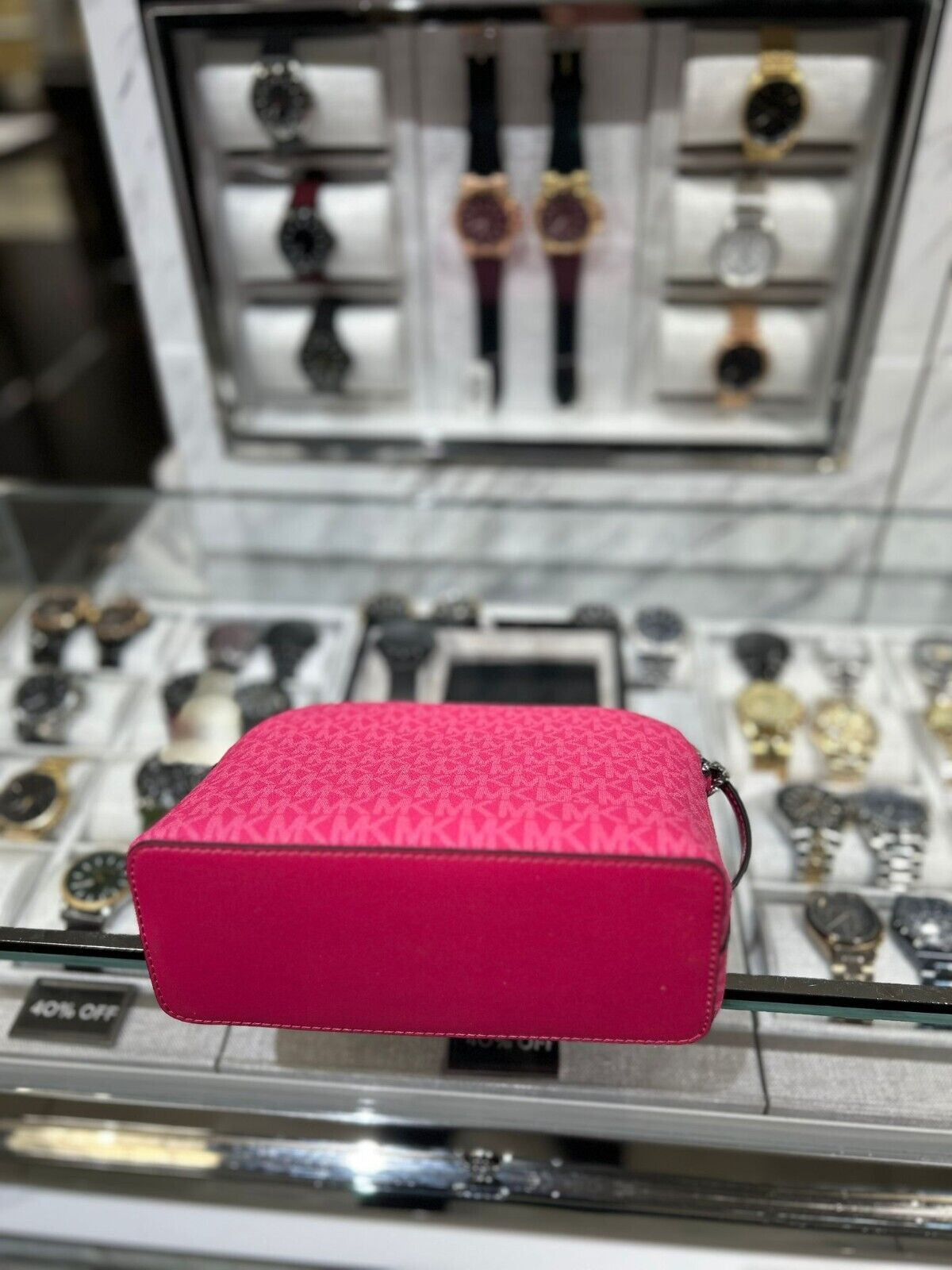 Michael Kors Lady PVC or Leather Crossbody Bag Handbag Messenger Purse Shoulder - Alrickas’ UNIQUE BOUTIQUE