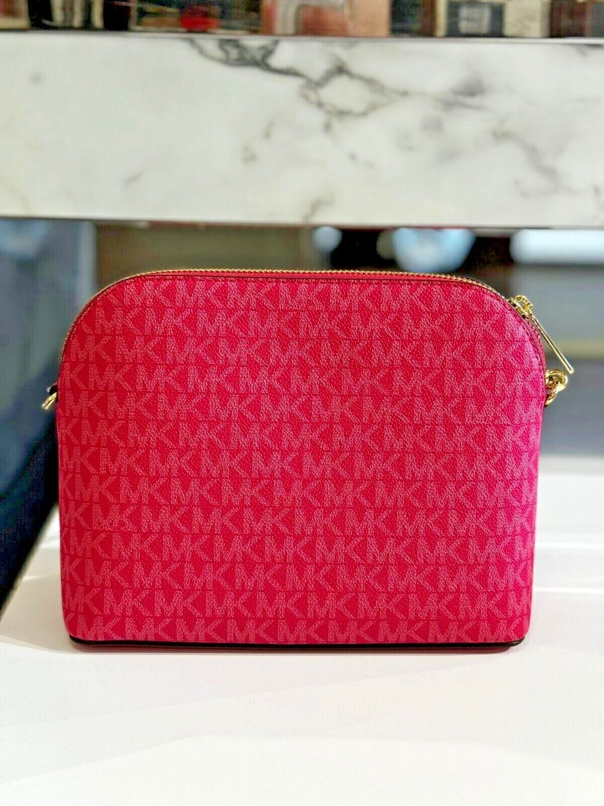 Michael Kors Lady PVC or Leather Crossbody Bag Handbag Messenger Purse Shoulder - Alrickas’ UNIQUE BOUTIQUE