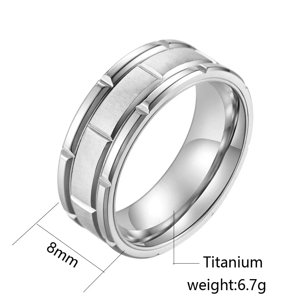 Elegant 10Kt White Gold Plated Matching Couple Rings Set with CZ for Women - Perfect Wedding Bands - Alrickas’ UNIQUE BOUTIQUE