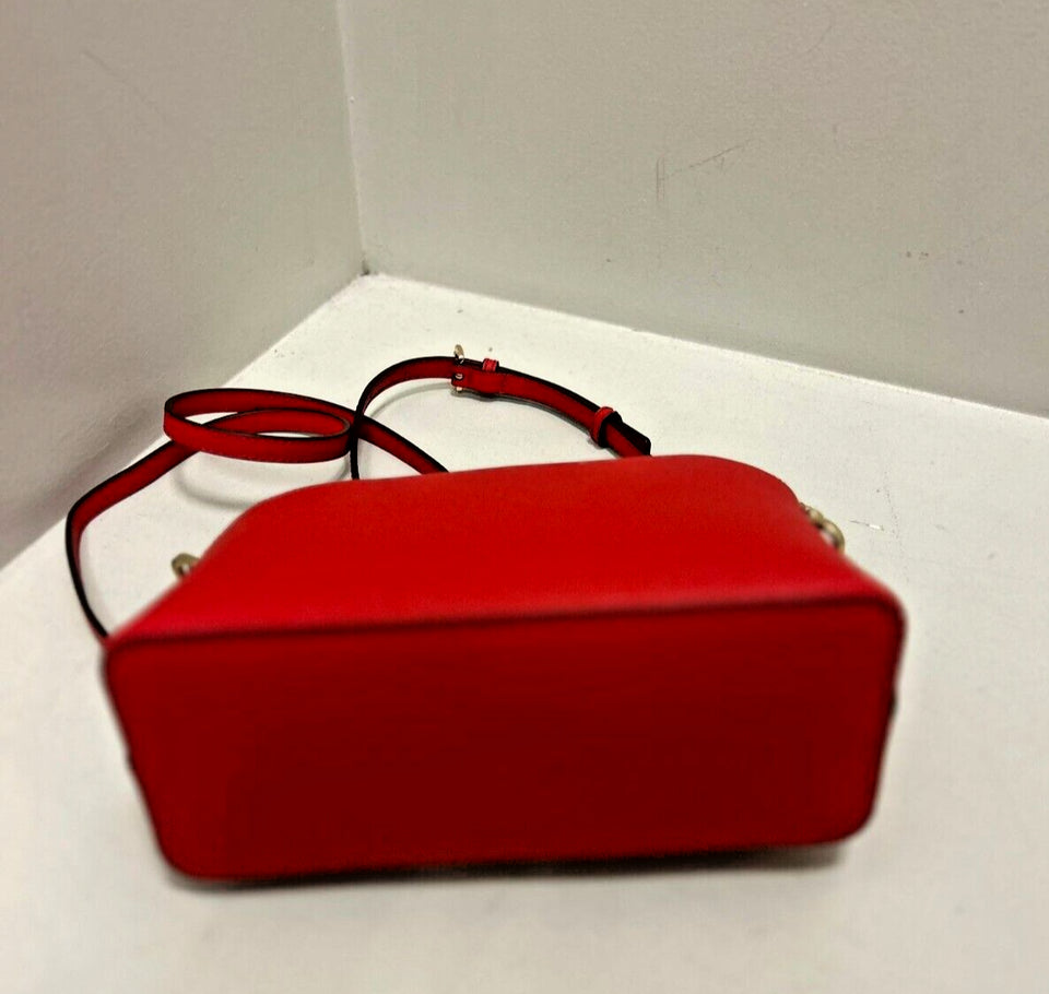 Michael Kors Lady PVC or Leather Crossbody Bag Handbag Messenger Purse Shoulder - Alrickas’ UNIQUE BOUTIQUE