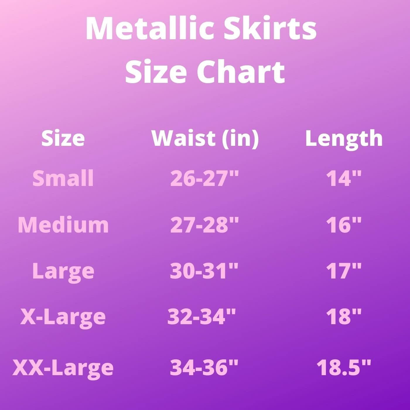 Women'S Casual Fashion Flared Pleated A-Line Circle Skater Skirt