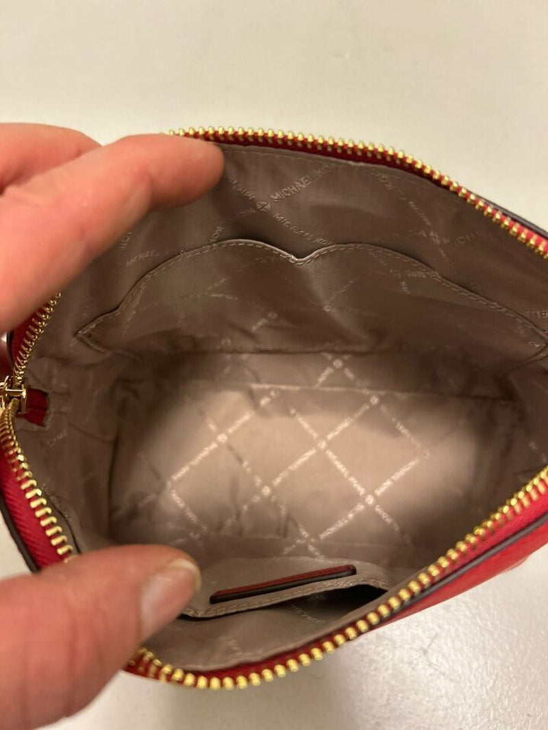 Michael Kors Lady PVC or Leather Crossbody Bag Handbag Messenger Purse Shoulder - Alrickas’ UNIQUE BOUTIQUE