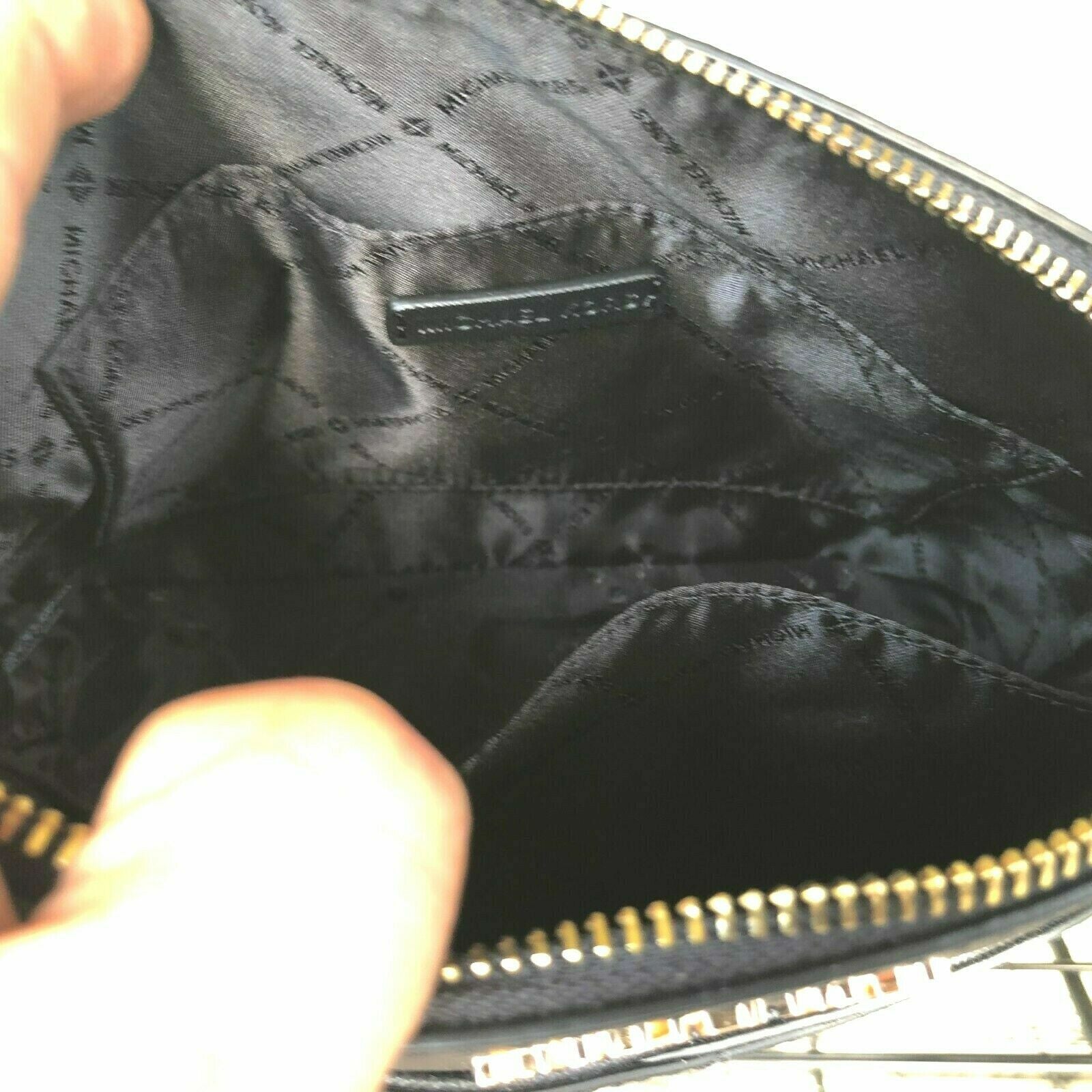 Michael Kors Lady PVC or Leather Crossbody Bag Handbag Messenger Purse Shoulder - Alrickas’ UNIQUE BOUTIQUE