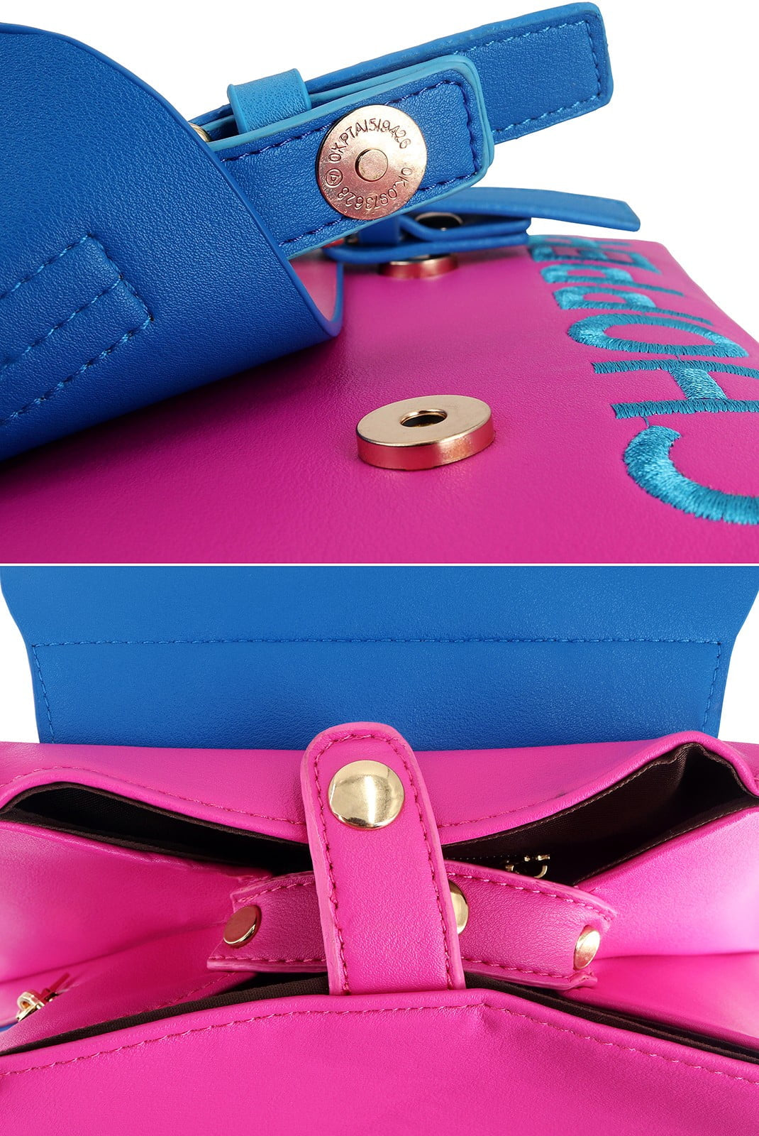 Cute Anime Tony Tony Chopper Pink Mini Backpack for Women - Stylish Synthetic Leather Design - Alrickas’ UNIQUE BOUTIQUE