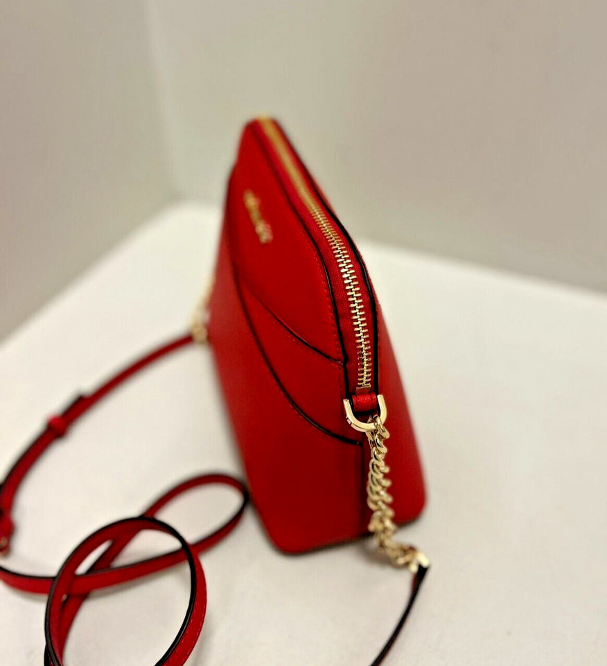 Michael Kors Lady PVC or Leather Crossbody Bag Handbag Messenger Purse Shoulder - Alrickas’ UNIQUE BOUTIQUE