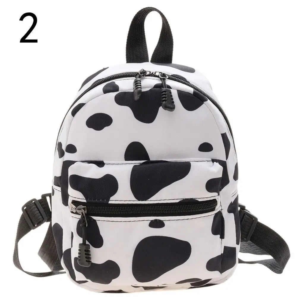 Fashion Women Rucksack Mini Backpack High Capacity Travel Bags Casual Bag Cosmetic Bag Ladies Handbag Women'S Bag