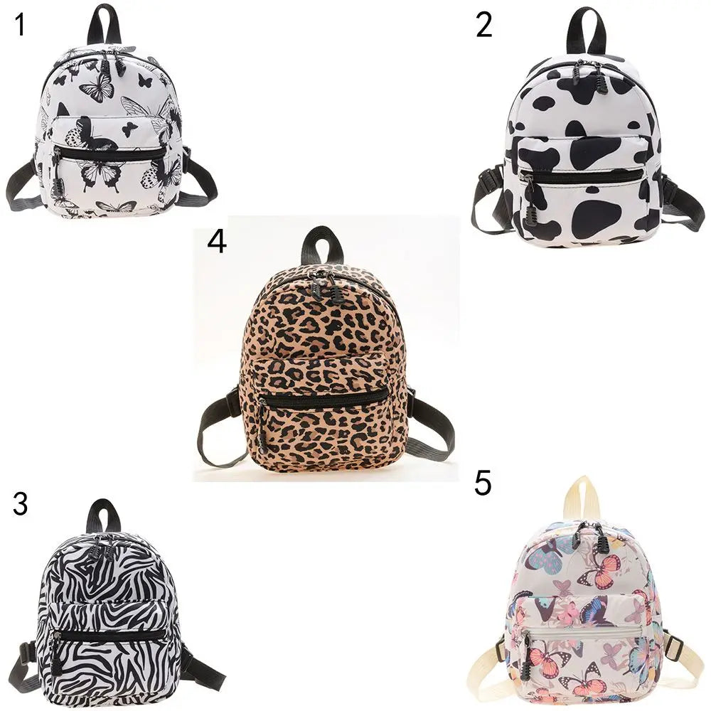 Stylish Women's Mini Rucksack - High Capacity Travel & Cosmetic Backpack Handbag - Alrickas’ UNIQUE BOUTIQUE